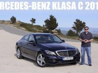 Nowy Mercedes C Klasa W205