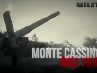 Polacy na Monte Cassino