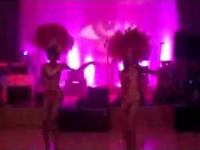 Taniec brazylijski - tancerki samby Danca Brasil! Samba Show w Polsce!