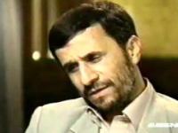 HOLOKAUST - Prezydent Iranu Mahmoud Ahmadinejad