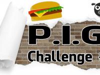 Kęs cudzego jedzenia! - P.I.G. Challenge #1