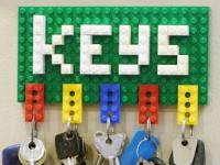 Jak zrobić Kluczowe Klocki Lego