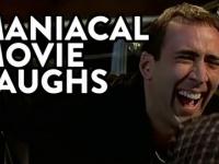 100 najbardziej maniakalnych śmiechów w historii kina 