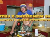 Gotuj z Shebenem 5x01: Ratatuj z musem cytrynowym na słonecznikach Van Gogha 