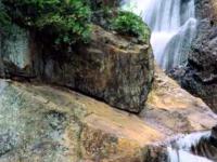 Piękne Krajobrazy Wodospady 