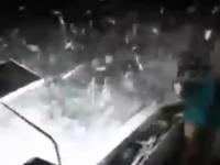 Łowienie ryb przy pomocy dynamitu w Libanie