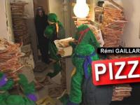 Pizza (Remi GAILLARD)
