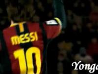 Kompilacja Leo Messi 2010/2011