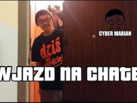 Cyber Marian - Wjazd na chatę! - youtube cribs