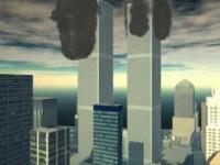 Symulacja wydarzeń z 11 września