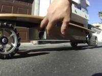 ZBoard - elektryczny skateboard 