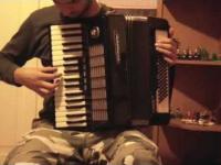 Star Wars - Duel Of The Fates (Accordion Cover)
