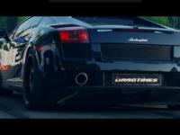Unlim 500+ Lamborghini Gallardo UR Twin Turbo Top Speed 405 kmh (251 mph)