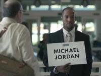 Bycie Michaelem Jordanem nie jest łatwe 