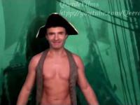 Rosyjski Pirat z Karaibów