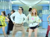 2012 Wham & PSY - Last Christmas, Gangnam style