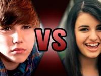 Justin Bieber VS Rebecca Black
