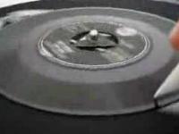 Jak odtworzyć płyte gramofonową, gdy nie ma się igły ? 
