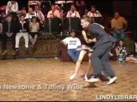 Fast Swing Dancing - ULHS 2006
