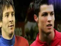 CR7 vs. Messi