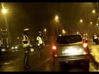Policyjna blokada dróg w Gdańsku