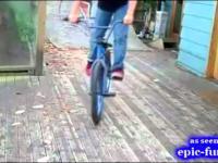 Playing with Bike Fail