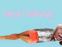 Nicki Minaj Anaconda Paint