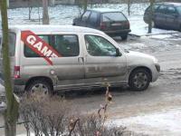 car park fail :)