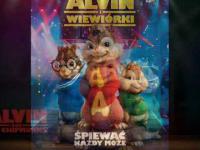 Alvin i Wiewiórki - JP 