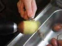 Jak obrać kartofla