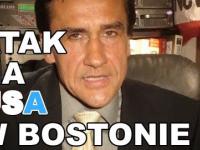 Atak na USA w Bostonie - Max Kolonko