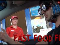 Dalsze Przygody Z Fast-Foodem AlkiStevensa