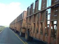 Najdłuższa ciężarówka na świecie