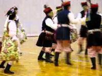 Polish Folk Dance Festival in Osaka, Japan
