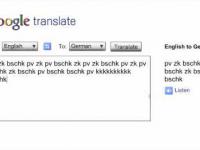 Google Translator BeatBox