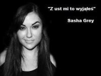 Historia Memów Sasha Grey 