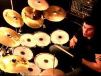 Judas Priest-painkiller drum cover