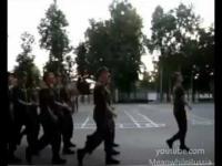 Russian soldiers are singing Lady Gaga