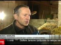 Materiał z łotewskiej TV na temat ziemniaków