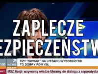 Zaplecze Bezpieczeństwa z UE - feat. Kazimiera Szczuka
