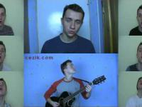 Kings of Leon - Use somebody (cover) by CeZik