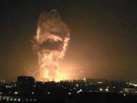Tianjin Explosion Aug 13 2015 