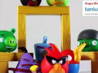 Angry Birds Space - zabawka zręcznościowa - taniutko.pl