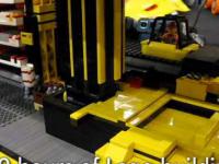 Fabryka z klockow LEGO