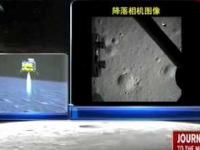 Chińczycy wylądowali na księżycu