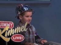 Jimmy Kimmel Live: Wykrywacz kłamstw