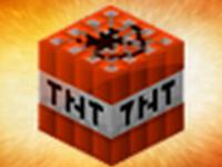 Minecraft teledysk z TNT
