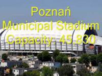 Najnowsza vizualizacja stadionow na ME 2012