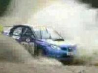 Wypadki WRC - kompilacja