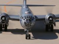 Fifi - jedyny zdolny do lotu egzemplarz bombowca B-29 Superfortress